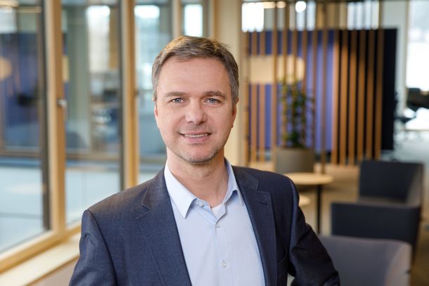Alfred Hiebl, CEO von MIC