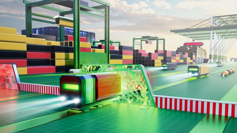 [Translate to Français:] ECM